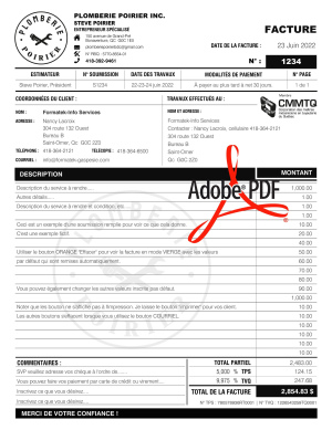 PDF | FACTURE | # P-M3CT07-1