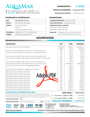 PDF | SOUMISSION | # P-M5SE05-4
